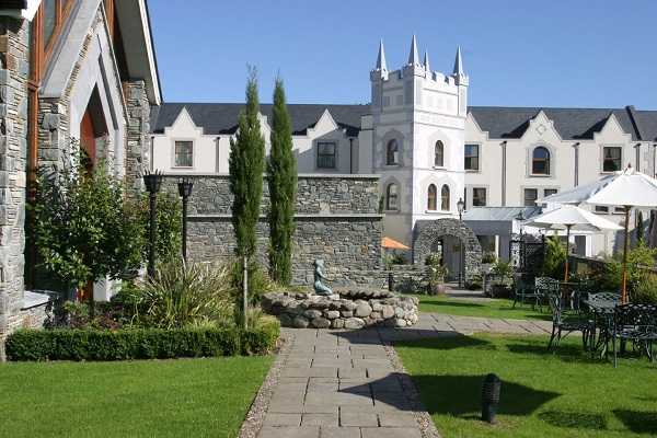 Louise O’Donoghue Muckross Park Hotel & Spa, Co. Kerry