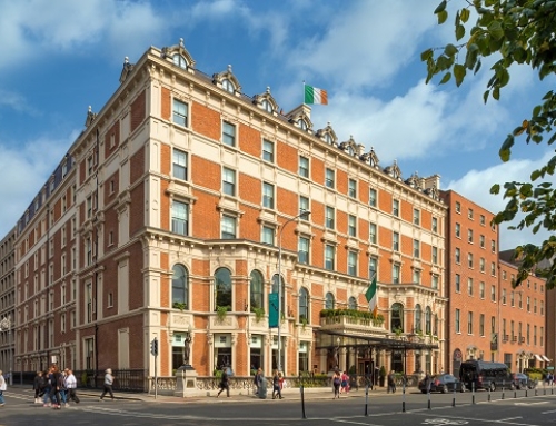 The Shelbourne joins exclusive travel network