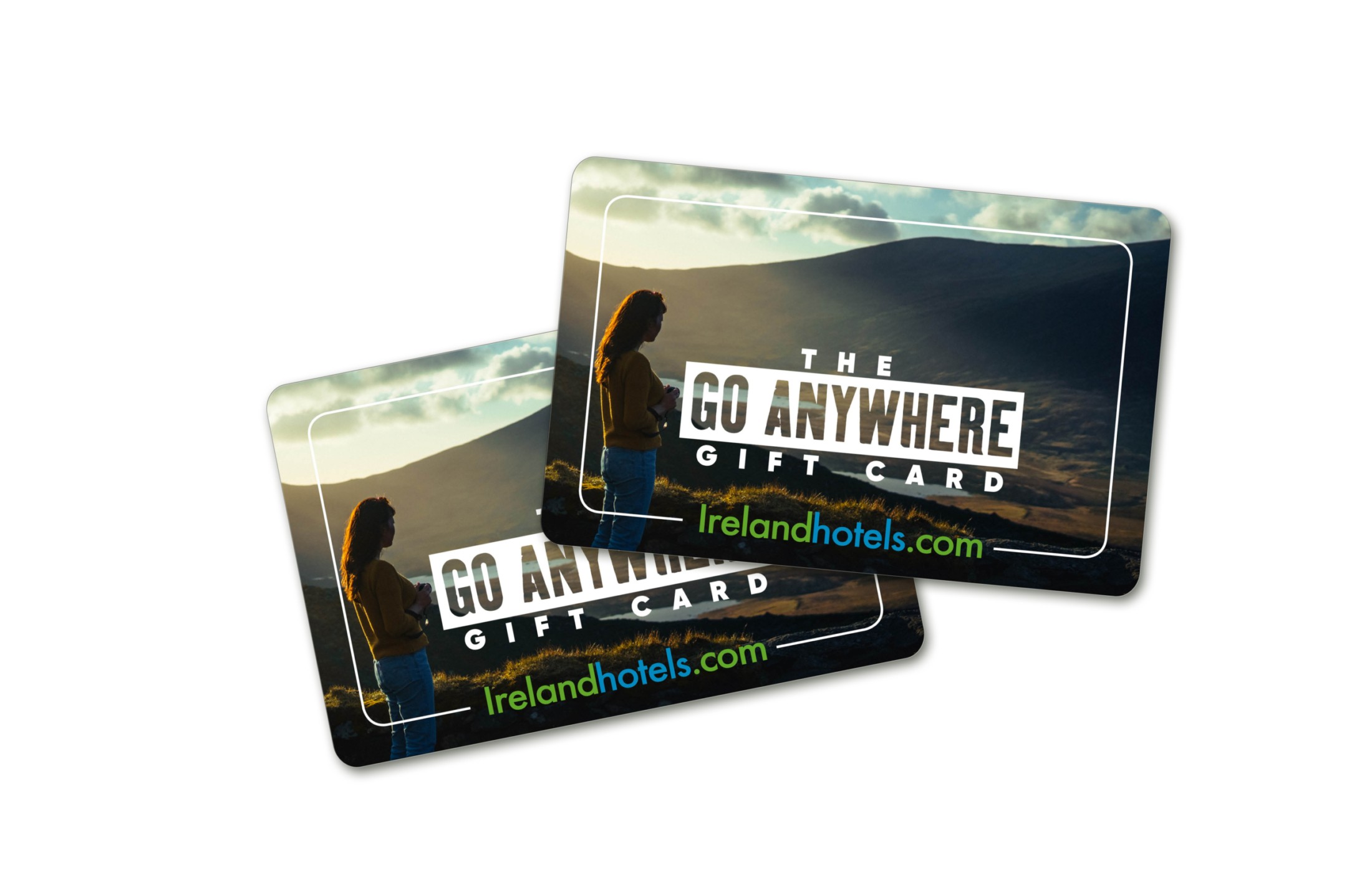 Go Anywhere” gift card - Hotel and Catering Review