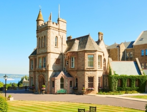 The five-star Culloden Estate & Spa has joined the elite Small Luxury Hotels of the World (SLH), becoming the luxury collection’s only hotel in Northern Ireland.