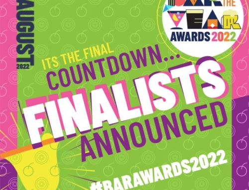 The Bar of the Year Awards 2022 Finalist Announced!