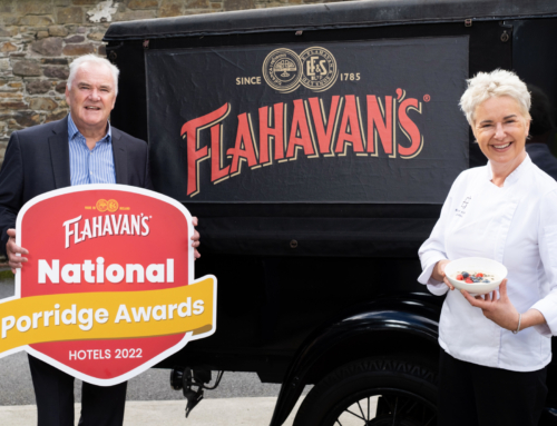 Flahavan’s has launched the ‘National Porridge Awards 2022’ for hotels
