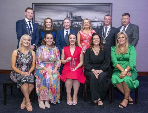 Down Syndrome centre Cork named Unsung Hero of 2022