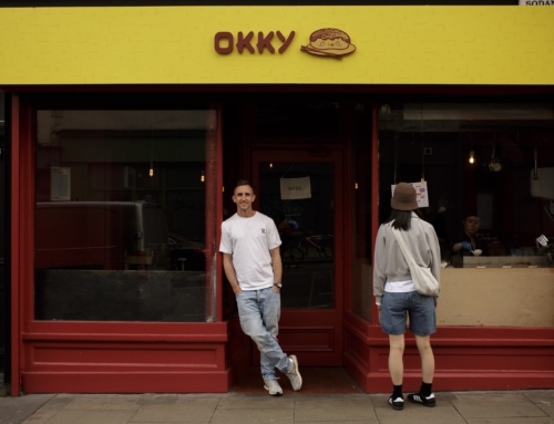 Okky – now open on Aungier Street