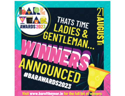 2023 Bar of Year Awards Revealed