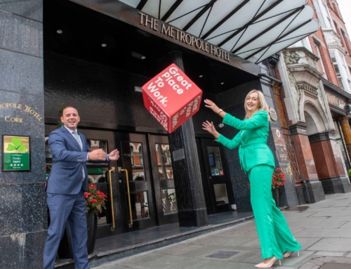 Trigon Hotels to hire 40 people at two Cork hotels