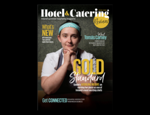 Hotel and Catering Issue 1 2024