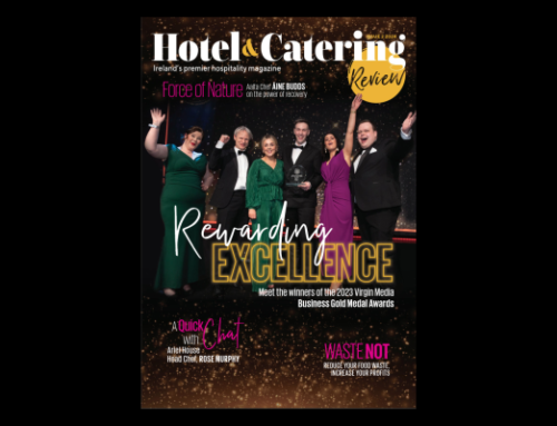 Hotel and Catering Issue 2 2024