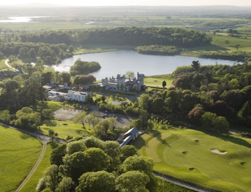 Beyond Green welcomes Dromoland Castle Hotel