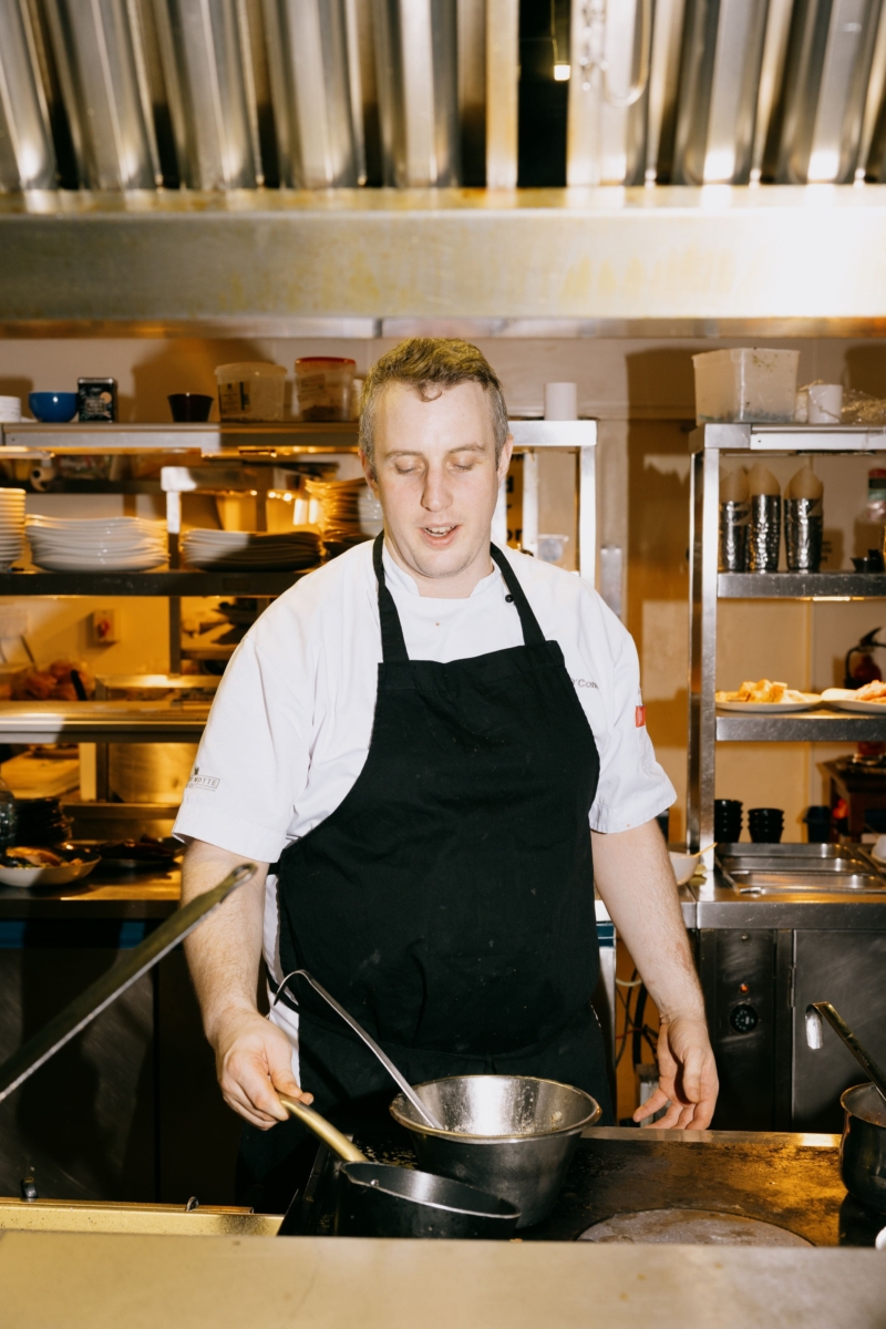 Eoin O'Connor joins The Castle Hotel Macroom team - Hotel and Catering ...