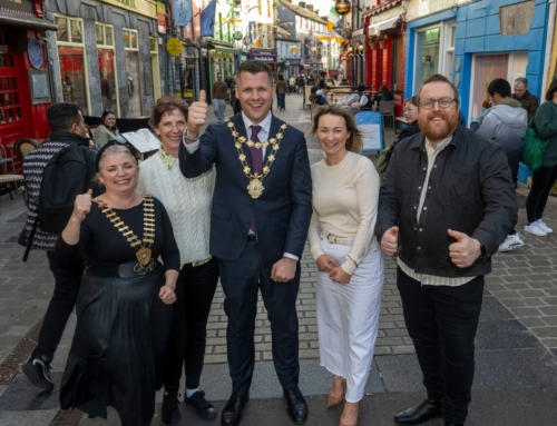 May festival of food kicks off in Galway