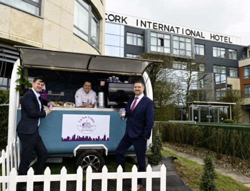 New food truck at Cork International Hotel
