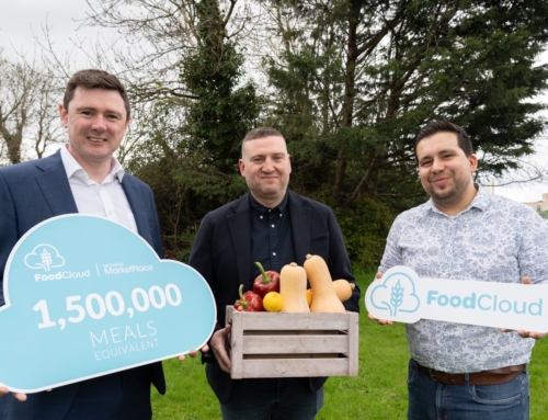 Musgrave MarketPlace surpasses 1.5 million mark for meals donated to Irish charities through FoodCloud