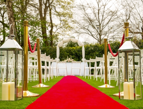 Dungarvan Park Hotel launches New Outdoor Wedding and Civil Ceremony Garden