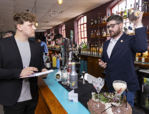 Shortlist for this year’s Best Cocktail Experience competition announced