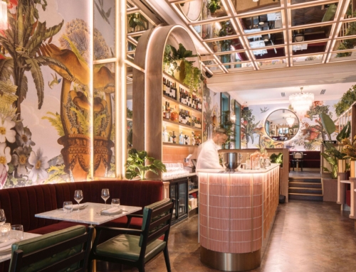 Floritz – new destination restaurant at 22 St. Stephen’s Green