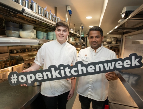 Call Out To Professional Kitchens For Open Kitchen Week 2024