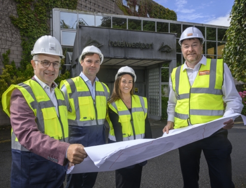 Westport Estate unveils development of new luxury hotel