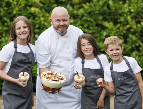 Lawlor’s of Naas celebrates Taste of Kildare with Mrs. Lawlor’s Timeless Trifle