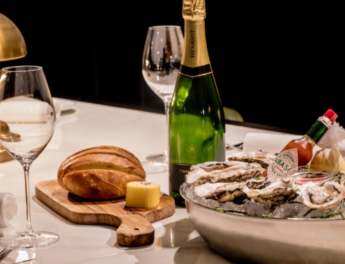 Supper Club returns to The Coburg with Henriot Champagne and Oysters