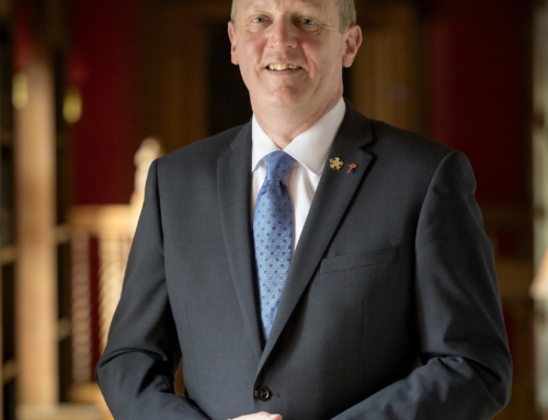 New Director of Food & Beverage at Ashford Castle