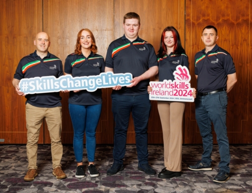 Hospitality and Tourism Finalists Announced Ahead of WorldSkills Ireland 2024