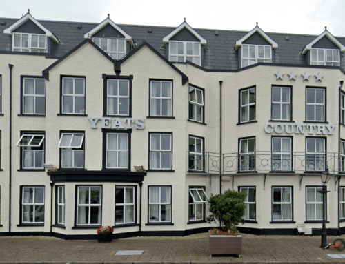 Yeats Country Hotel, Sligo on the market for €7m