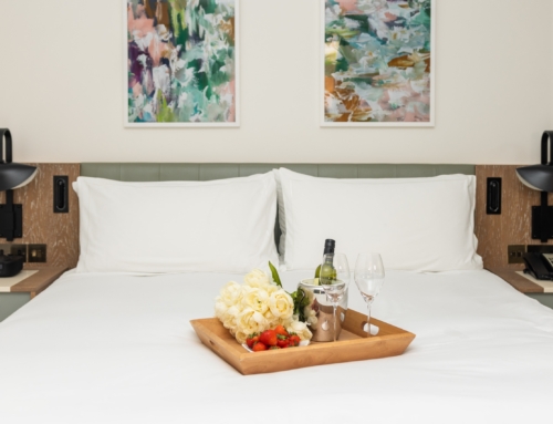 Experience The Claddagh Package at Conrad Dublin