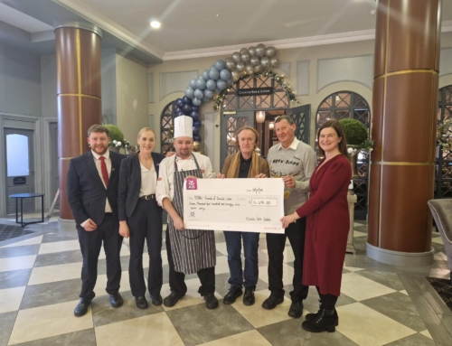 Neville Park Hotel Group Raises Over €20k for Local Charities