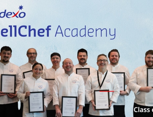 Nine Chefs are Inaugural Graduates from Sodexo WellChef Academy