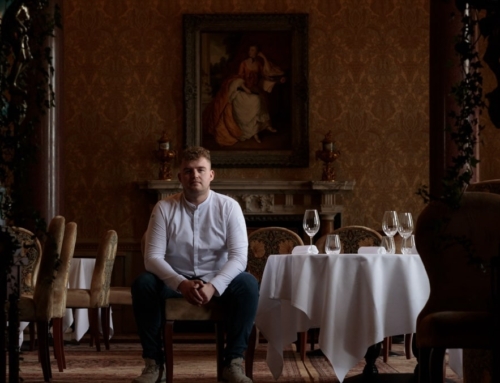 The Morrison Room at Carton House, A Fairmont Managed Hotel, wins a Michelin Star