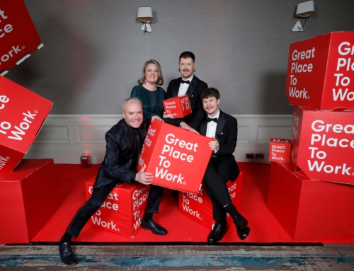 CORK RESTAURANT GROUP RECEIVES MAJOR BOOST TO RECRUITMENT DRIVE