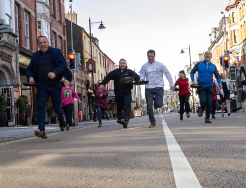 Flipping success for Cork traders as Metropole Hotel hosts annual pancake race