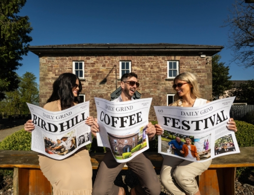 Ireland’s Only Destination Coffee Festival (for adults) Returns