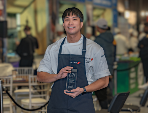 Dublin Chef Jake Gamboa to Represent Ireland at Shanghai Competition