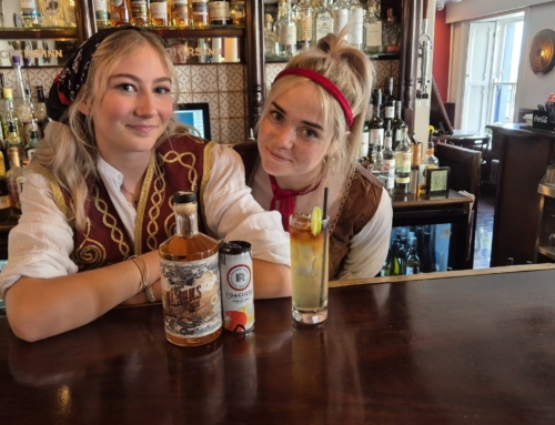 The Algiers celebrates Baltimore Pirate Festival with cocktails, cruises and costumes