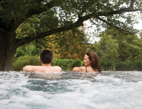 Intentional Rest at The Newpark Hotel Kilkenny
