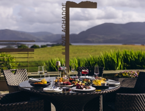 New heights this summer at Aghadoe Heights